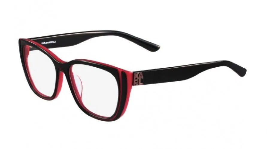 Karl Lagerfeld 914 Eyeglasses - view 2